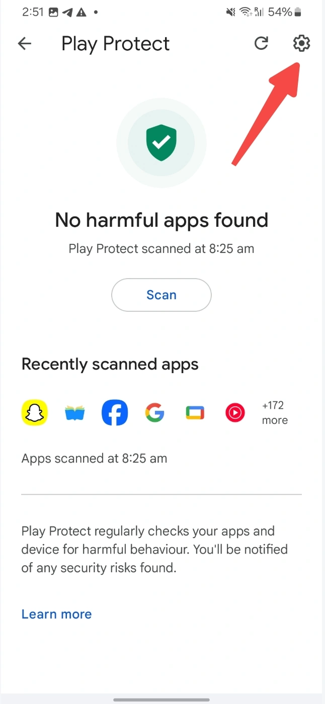 Select Play Protect